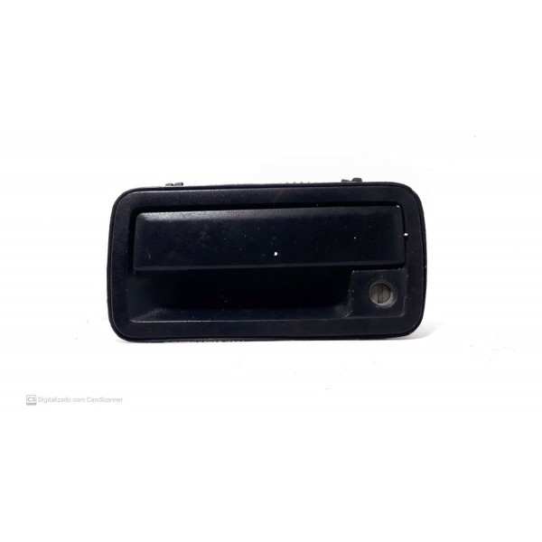 Maçaneta Externa S10 95/2005 D.e Original Usada Cx130 Preto