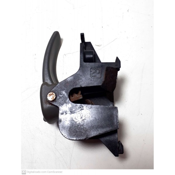 Maçaneta Interna Ld Nissan Frontier 2010 Cx138 Dianteira