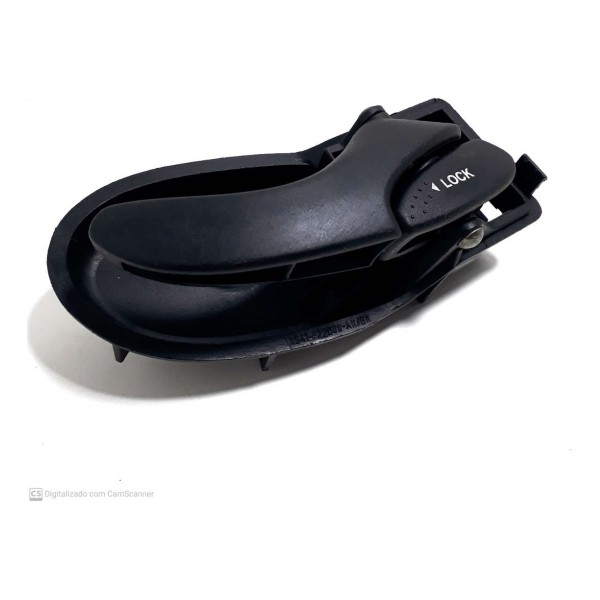 Macaneta Interna Da Porta Lado Direito Focus 2001 A 06 Cx140 Dianteira