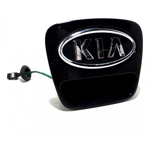 Maçaneta Da Tampa Traseira Kia Soul 2010 Cx132