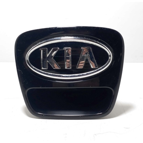 Maçaneta Da Tampa Traseira Kia Soul 2010 Cx132