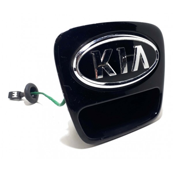 Maçaneta Da Tampa Traseira Kia Soul 2010 Cx132