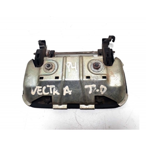 Maçaneta Externa Traseira Direita Vectra 94/96 Cx132 Preto