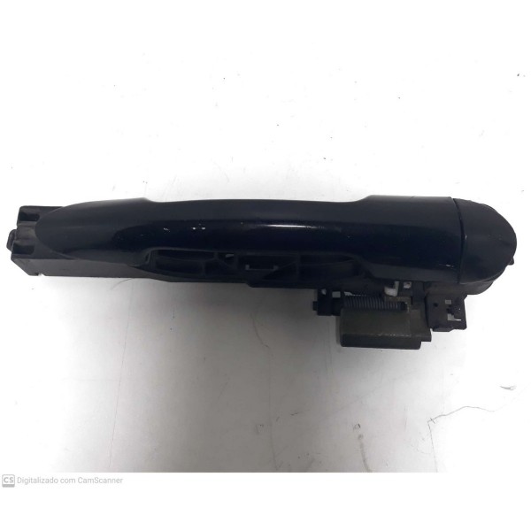 Macaneta Externa T.d - Fiat Stilo 2008 Cx132 Preto