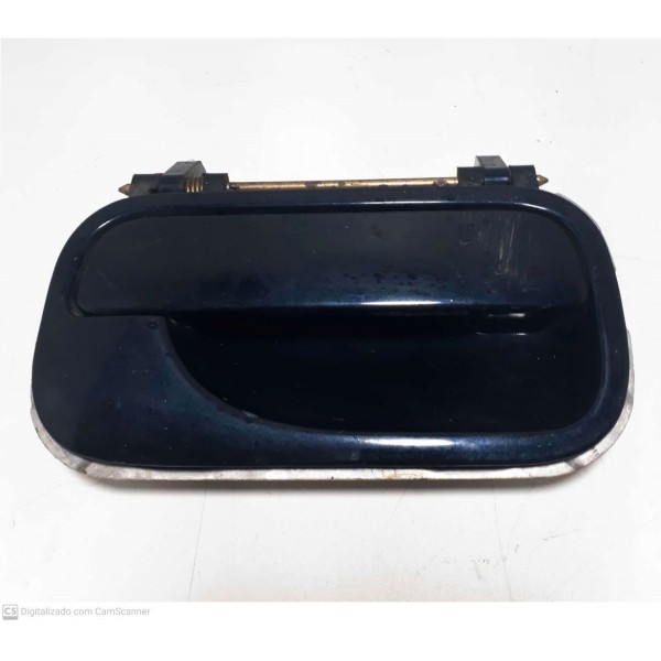 Maçaneta Externa T.d Gm Vectra 1997 / 2005 (cx40) Azul