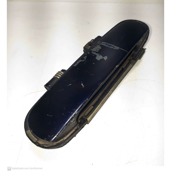 Maçaneta Externa Traseira Esquerda A3 1999/2004 Cx132 Azul