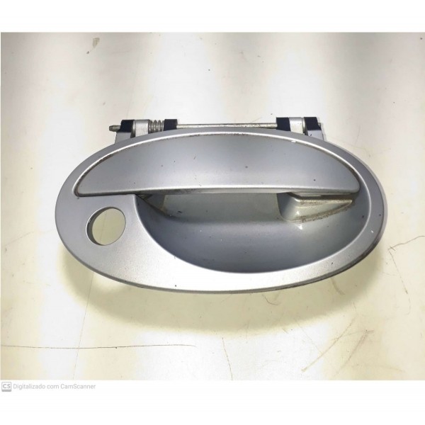 Maçaneta Externa D. E Corsa Montana Meriva Cx130 Cinza