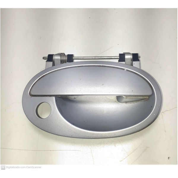 Maçaneta Externa D. E Corsa Montana Meriva Cx130 Cinza