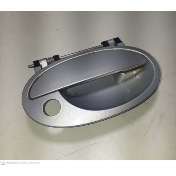Maçaneta Externa D. E Corsa Montana Meriva Cx130 Cinza