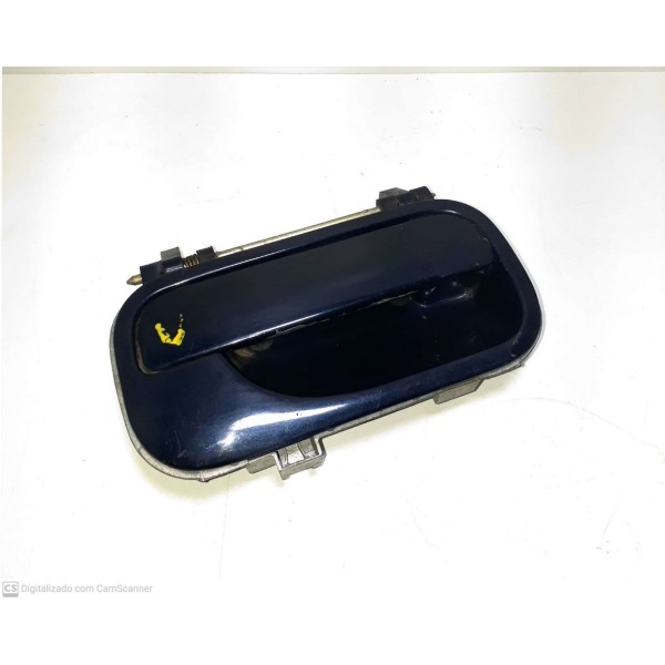 Maçaneta Externa Chevrolet Vectra 2002 Td Cx132 Azul