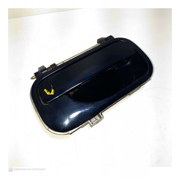 Maçaneta Externa Chevrolet Vectra 2002 Td Cx132 Azul