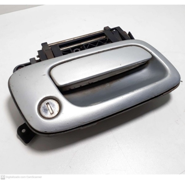 Maçaneta Externa Dianteira Direita Astra 2000 Cx133 Cinza