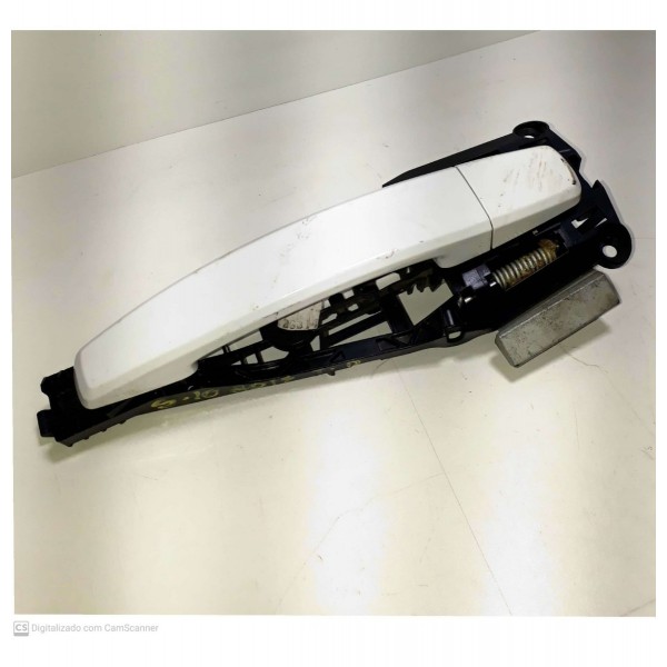 Maçaneta Externa Porta T. D  S10 14/15 P/pintar (cx40) Branco