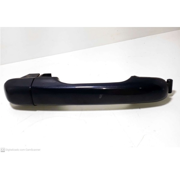 Maçaneta Externa T. E. Volvo V70 1998 Cx134 Cinza-escuro