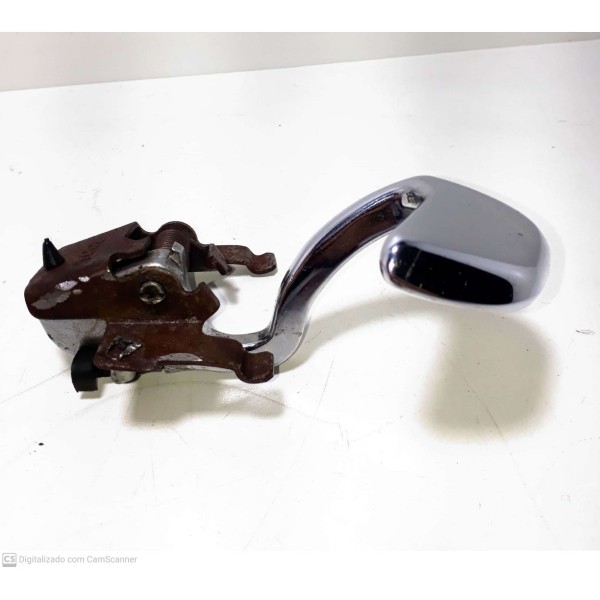 Maçaneta Interna Traseira Direita S10 2010 Cx138 Traseira