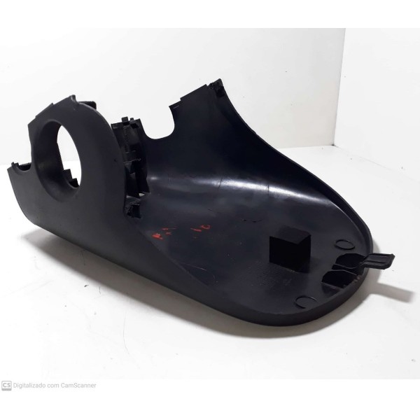 Moldura Chave De Seta Renault Sandero Logan 2010 Cx246