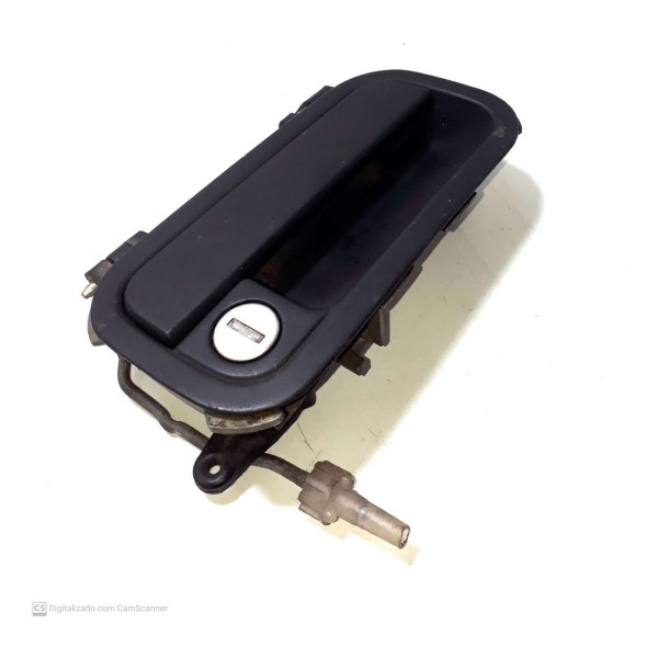 Maçaneta Externa D.d  Gm Corsa Classic 2010 (cx40) Preto