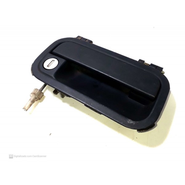 Maçaneta Externa D.d  Gm Corsa Classic 2010 (cx40) Preto