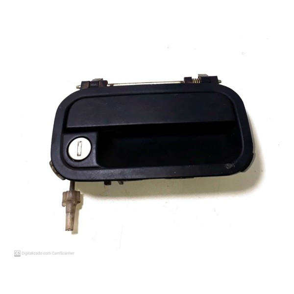 Maçaneta Externa D.d  Gm Corsa Classic 2010 (cx40) Preto