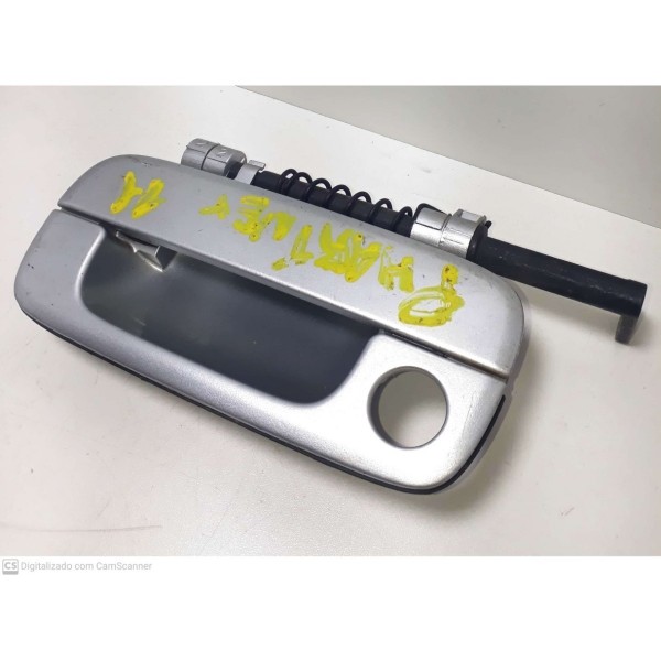Maçaneta Externa D. E Peugeot Partner  11 Cx130 Cinza