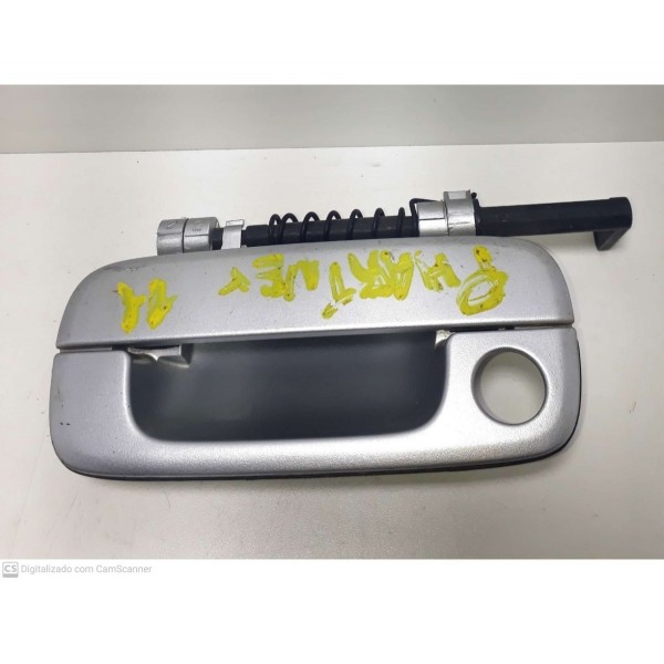 Maçaneta Externa D. E Peugeot Partner  11 Cx130 Cinza