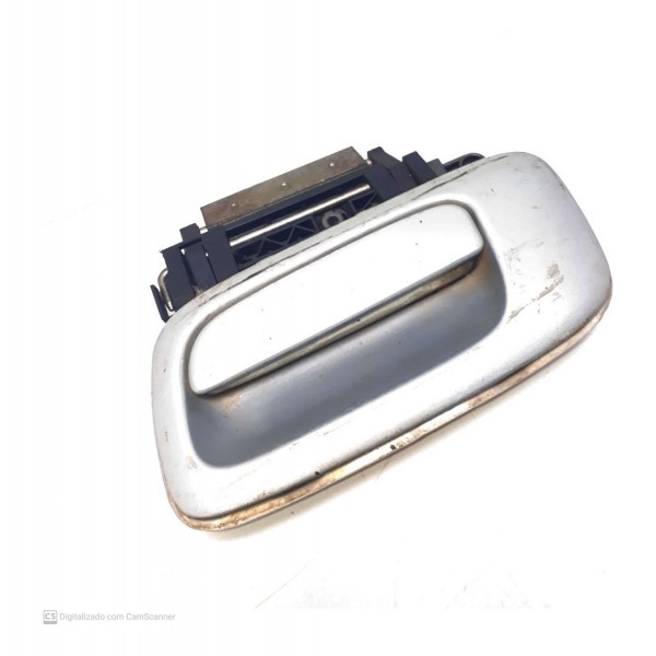 Maçaneta Externa T.e Astra 1999  P/ Pintar (cx40) Cinza