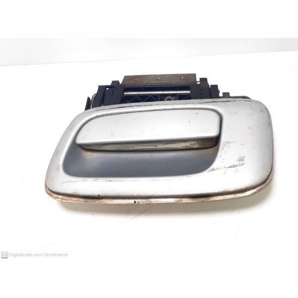 Maçaneta Externa T.e Astra 1999  P/ Pintar (cx40) Cinza
