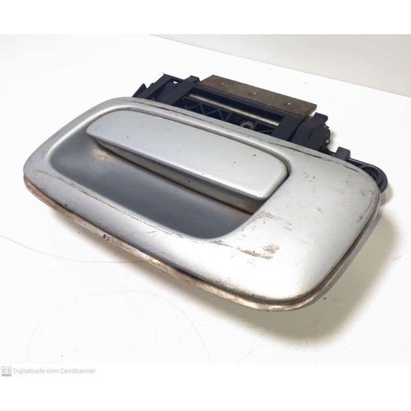 Maçaneta Externa T.e Astra 1999  P/ Pintar (cx40) Cinza