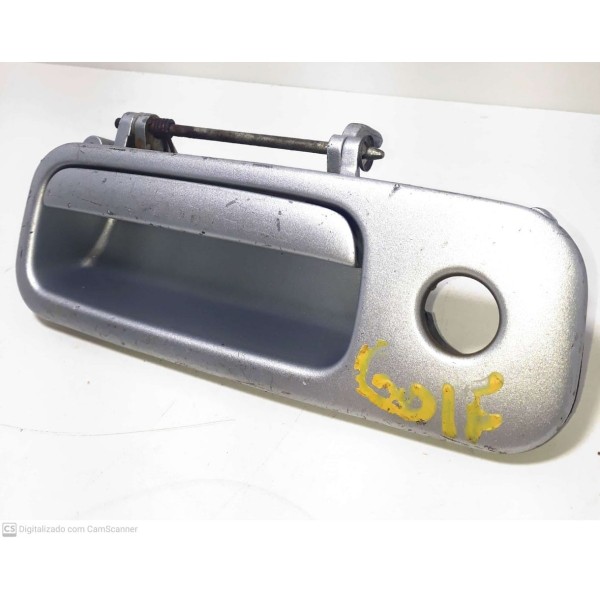 Maçaneta Tampa Traseira Vw Golf 2005 Cx132