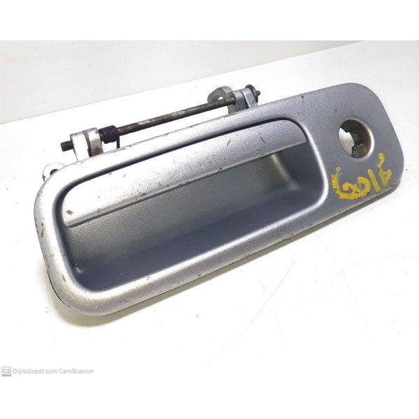 Maçaneta Tampa Traseira Vw Golf 2005 Cx132