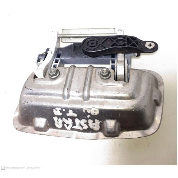 Maçaneta Porta Externa T. D Chevrolet Astra 08 Cx130 Branco