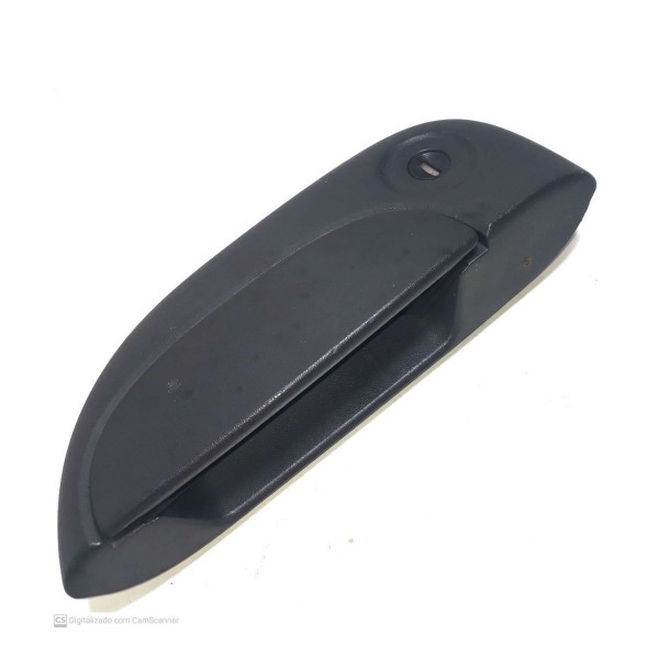 Maçaneta Externa D. E Original Renault Kangoo Cx134 Preto