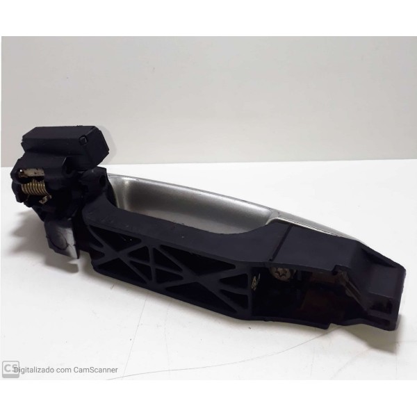 Maçaneta Externa T.e Toyota Corolla 03 A 2008 P/ Pintar(cx40 Cinza