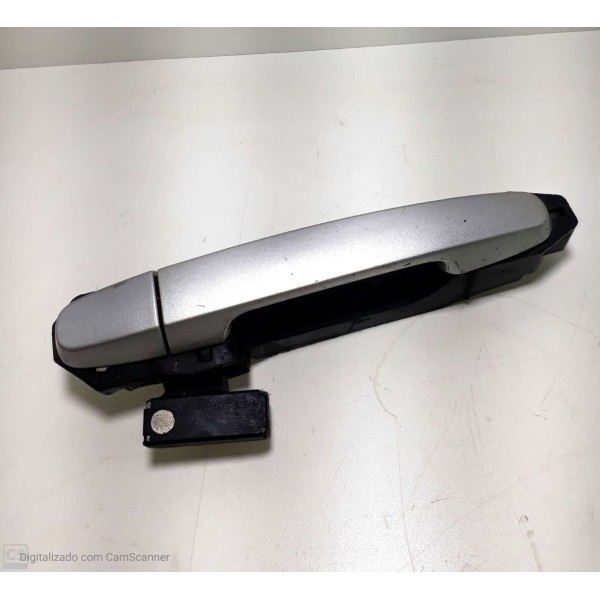 Maçaneta Externa T.e Toyota Corolla 03 A 2008 P/ Pintar(cx40 Cinza