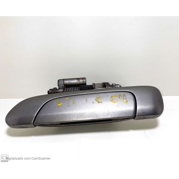Maçaneta Externa Honda Fit 2004 Á 2008 T.e P/ Pintar (cx40) Marrom