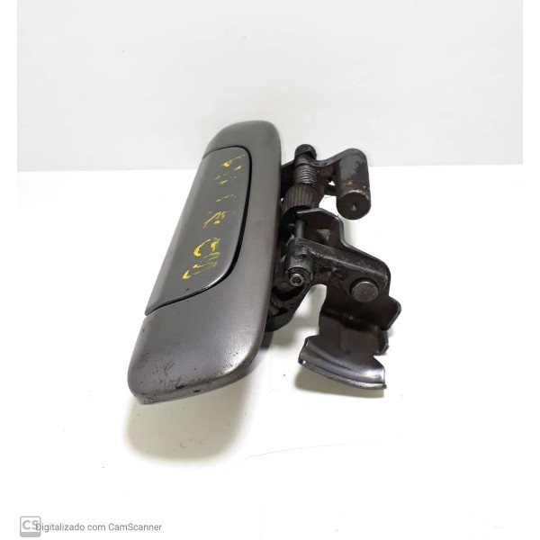 Maçaneta Externa Honda Fit 2004 Á 2008 T.e P/ Pintar (cx40) Marrom