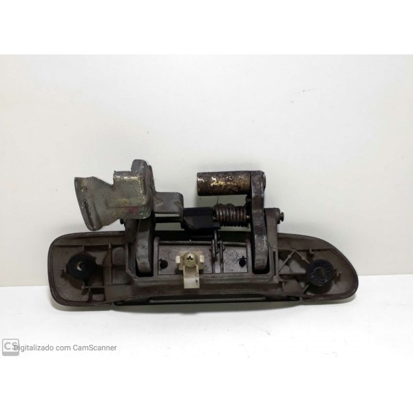 Maçaneta Externa Honda Fit 2004 Á 2008 T.e P/ Pintar (cx40) Marrom