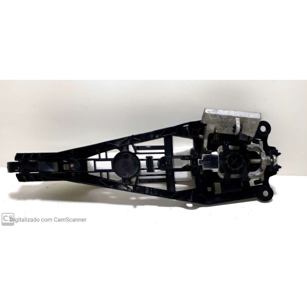 Macaneta Externa D. D Gm S10 2012-2015 P/ Pintar (cx40) Branco