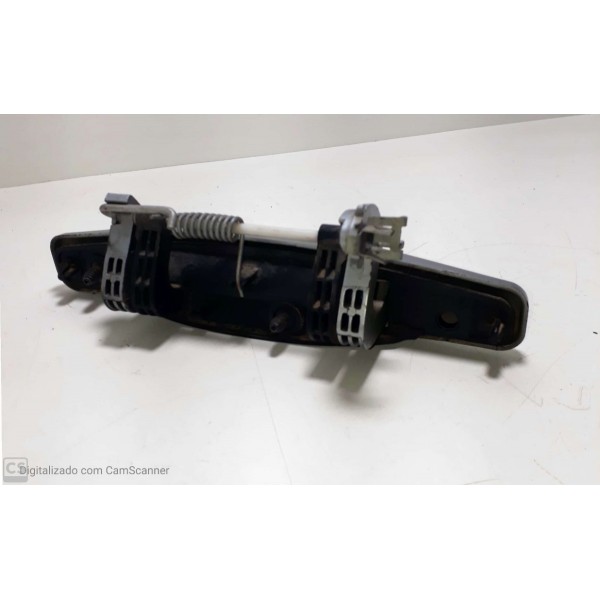 Maçaneta Externa Direito Renault Sandero 2010 (cx39) Cinza