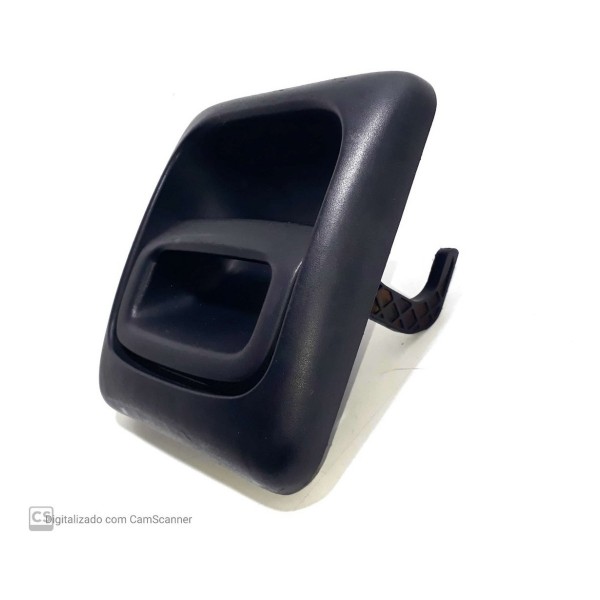 Macaneta Porta Traseira Externa Ducato 08- 1304175070 Cx172 Preto