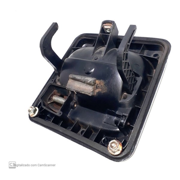 Macaneta Porta Traseira Externa Ducato 08- 1304175070 Cx172 Preto