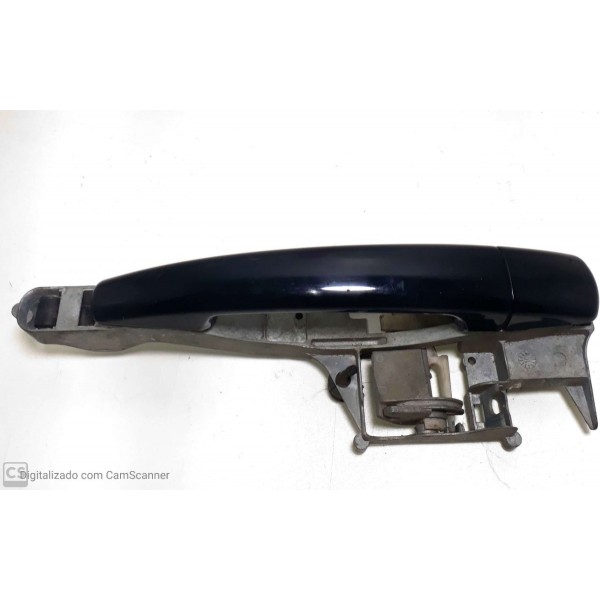 Maçaneta Externa T.d  Citroen C4 Picasso 2010(cx40) Preto
