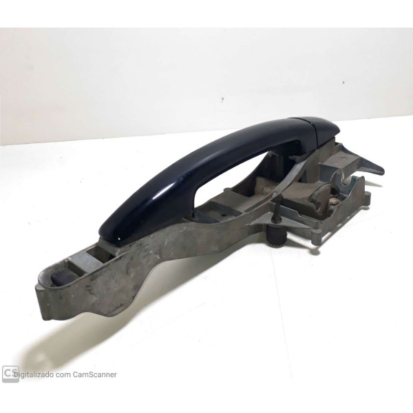 Maçaneta Externa T.d  Citroen C4 Picasso 2010(cx40) Preto