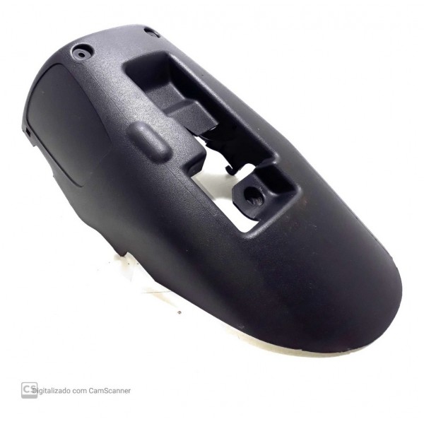 Moldura Inferior Chave De Seta Ford Ecosport 03-12 Cx266