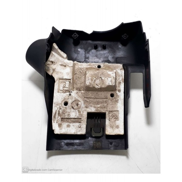 Moldura Inferior Chave Seta Citroen C3 2006 Cx263