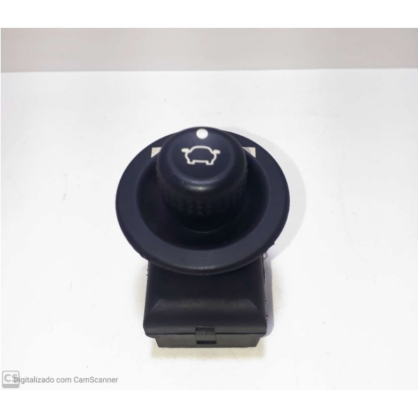 Botao Acionador Regulagem Retrovisores Transit 08 A 14 Cx122