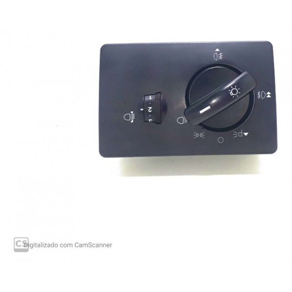 Chave De Luz Transit 2011 Com Milha Cx124