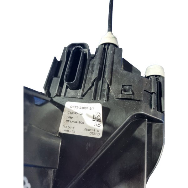 Fechadura De Traseira Esquerda Discovery Sport 2016 Cx472