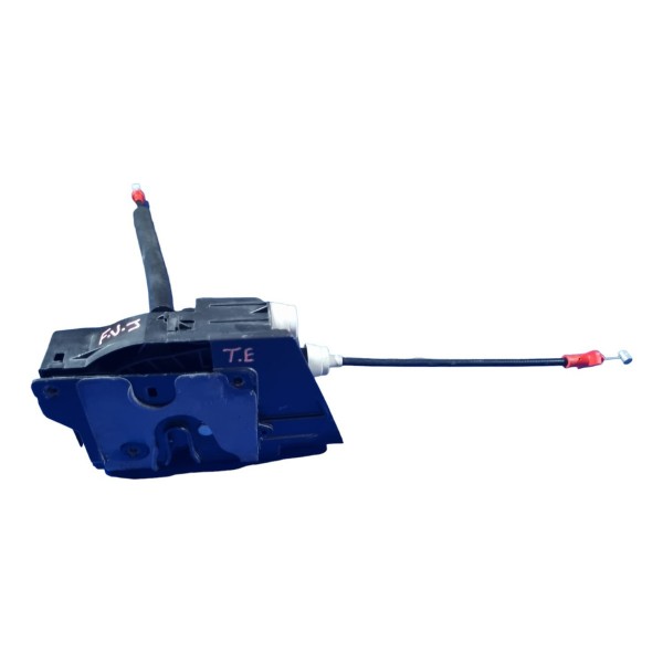 Fechadura De Traseira Esquerda Discovery Sport 2016 Cx472