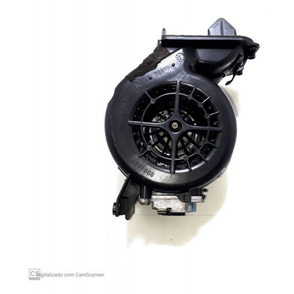 Ventilador Aquecedor Traseiro Mercedes C 320 2002 Cx62